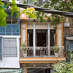 Centraltique Downtown - Bespoke Colonial House Near Hoan Kiem Lake
